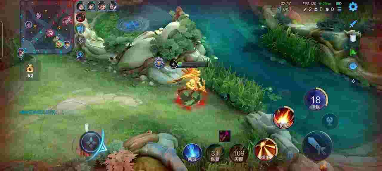 王者荣耀擎天柱 - 外挂下载视频和平精英辅助预览图